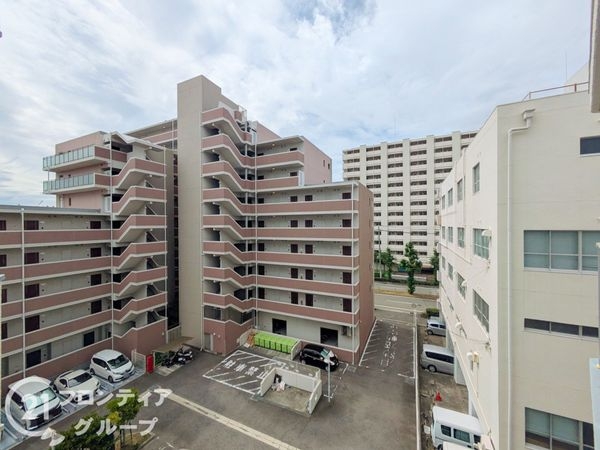 グランドプラザ御崎公園　中古マンション