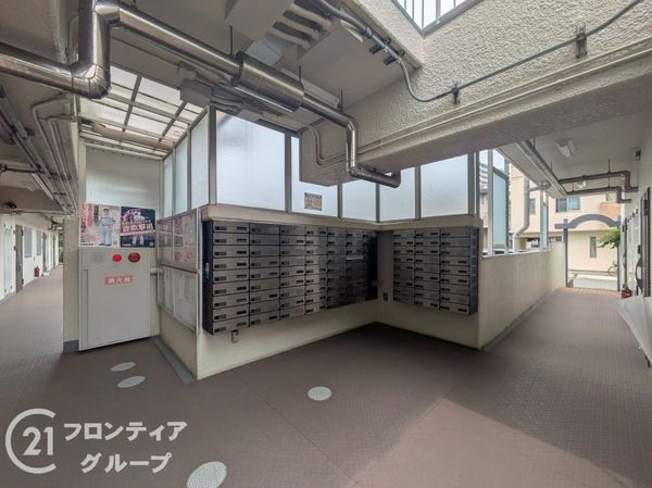 グランドプラザ御崎公園　中古マンション