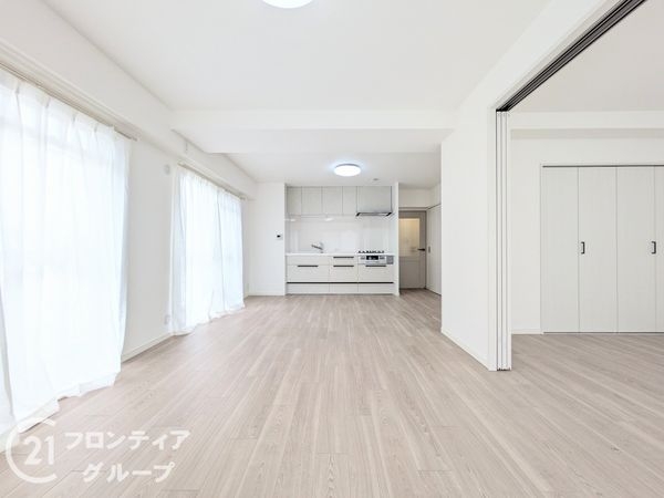 グランドプラザ御崎公園　中古マンション
