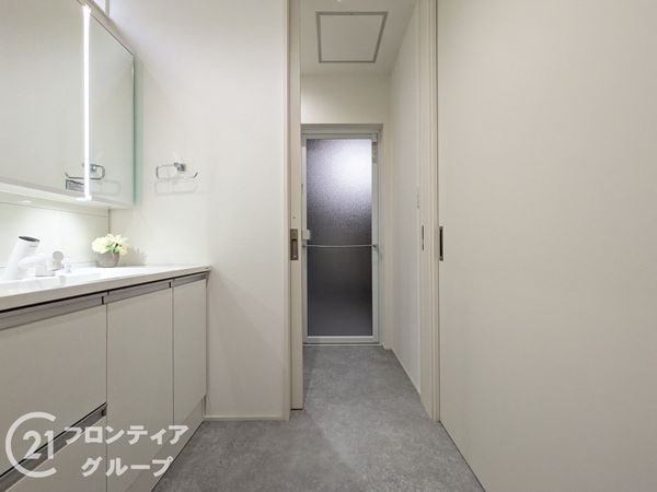 神戸市灘区鶴甲２丁目の中古一戸建て