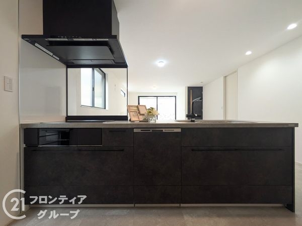 神戸市灘区鶴甲２丁目　中古一戸建て