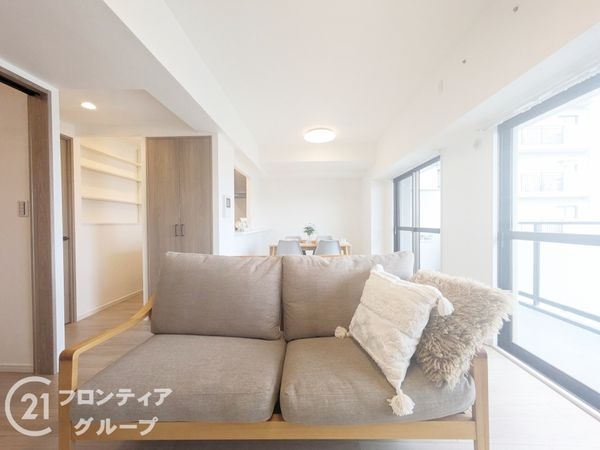 東急ドエル・アルス御屋敷通　中古マンション