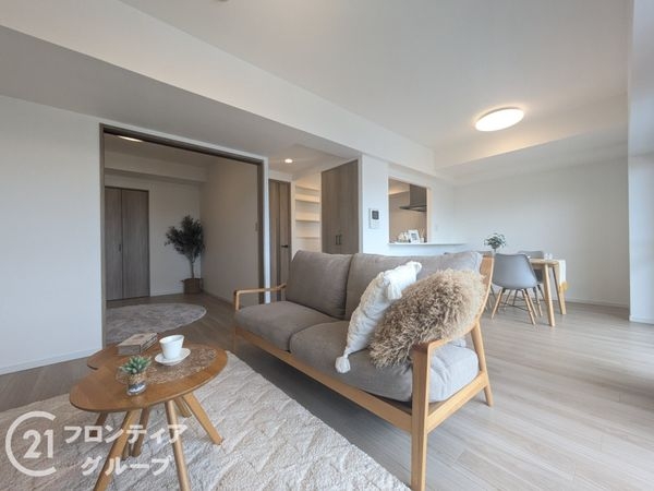 東急ドエル・アルス御屋敷通　中古マンション