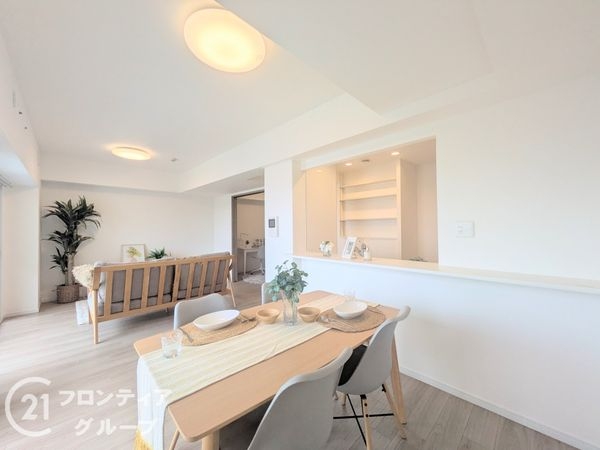 東急ドエル・アルス御屋敷通　中古マンション