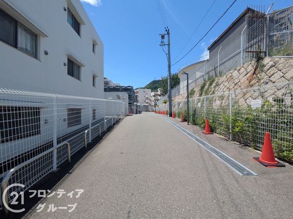 リビオ六甲ザ・ヒルズ　中古マンション