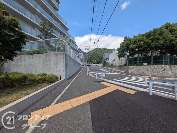 リビオ六甲ザ・ヒルズ　中古マンション