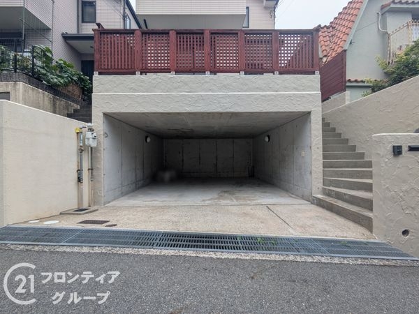 神戸市東灘区森北町７丁目の中古一戸建て