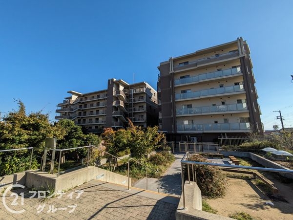 エルグレースジオ六甲　中古マンション