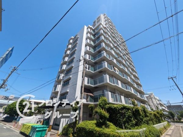 ユニハイム魚崎3号棟　中古マンション