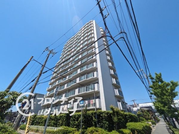 ユニハイム魚崎3号棟　中古マンション