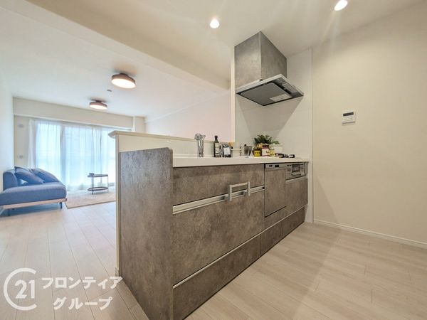 ユニハイム魚崎3号棟　中古マンション
