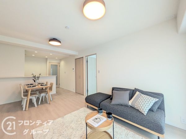 ユニハイム魚崎3号棟　中古マンション