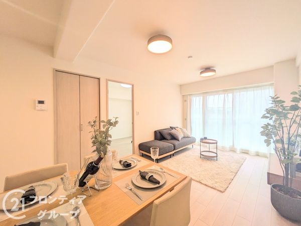 ユニハイム魚崎3号棟　中古マンション