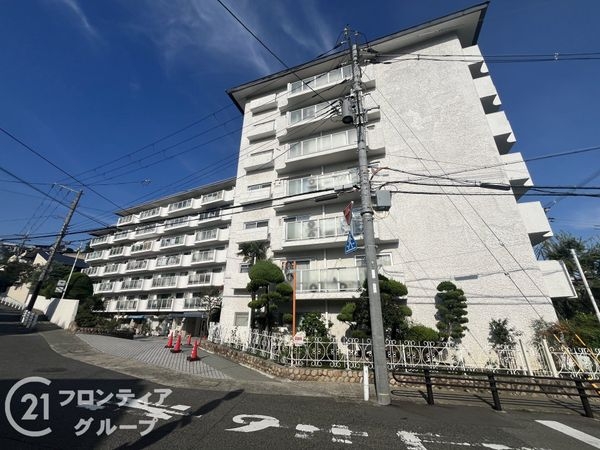 ローズハイツ芦屋　中古マンション