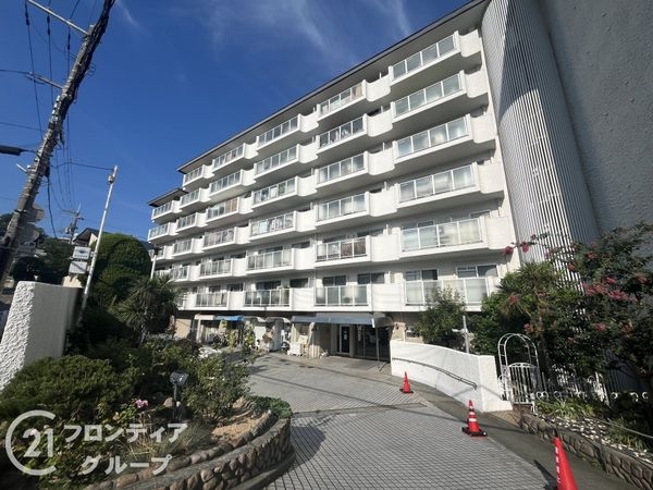 ローズハイツ芦屋　中古マンション
