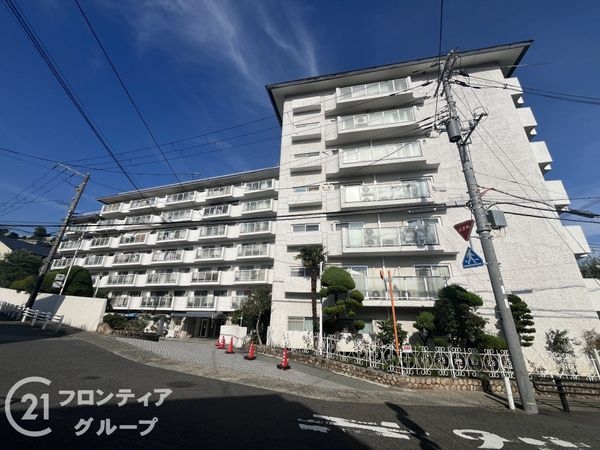 ローズハイツ芦屋　中古マンション