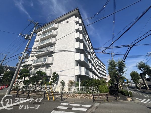 ローズハイツ芦屋　中古マンション