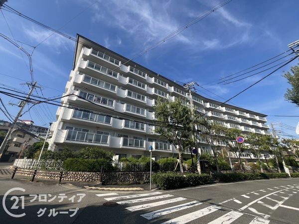 ローズハイツ芦屋　中古マンション