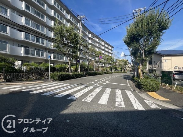 ローズハイツ芦屋　中古マンション
