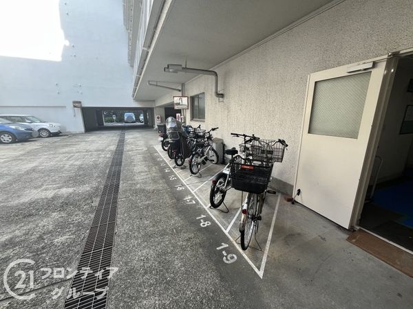 ローズハイツ芦屋　中古マンション