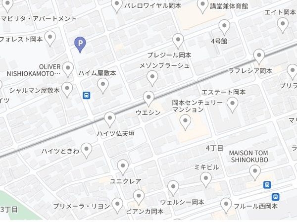 ビアライフ岡本　中古マンション