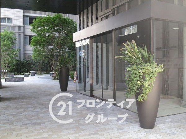パークホームズ神戸ザレジデンス　中古マンション