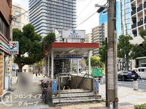 パークホームズ神戸ザレジデンス　中古マンション(西元町駅(山陽電気鉄道神戸高速東西線))