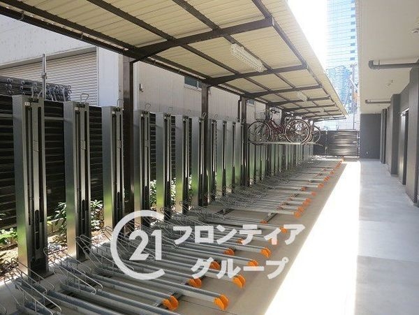 パークホームズ神戸ザレジデンス　中古マンション