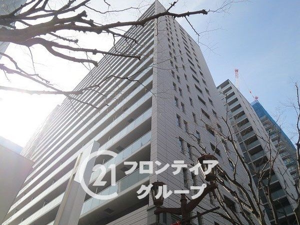 パークホームズ神戸ザレジデンス　中古マンション