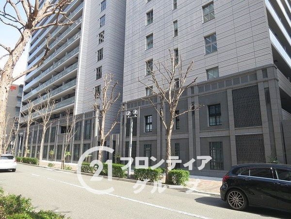 パークホームズ神戸ザレジデンス　中古マンション