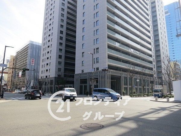 パークホームズ神戸ザレジデンス　中古マンション