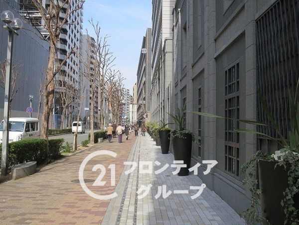 パークホームズ神戸ザレジデンス　中古マンション