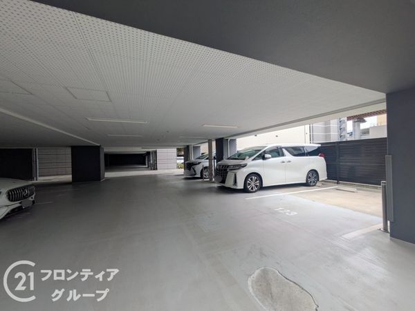 パークホームズ神戸ザレジデンス　中古マンション