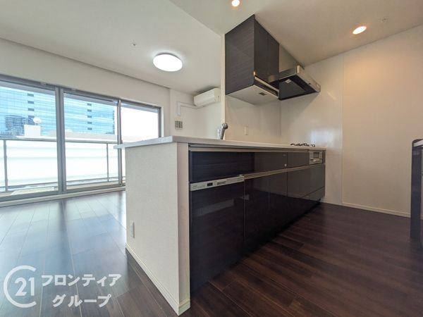 パークホームズ神戸ザレジデンス　中古マンション