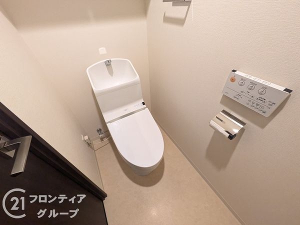 パークホームズ神戸ザレジデンス　中古マンション
