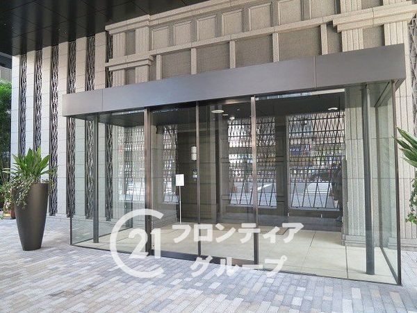 パークホームズ神戸ザレジデンス　中古マンション