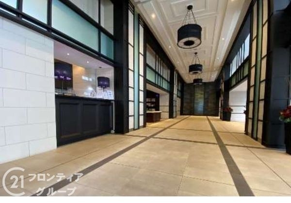 パークホームズ神戸ザレジデンス　中古マンション
