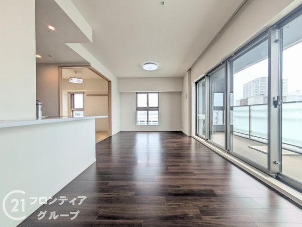 パークホームズ神戸ザレジデンス　中古マンション