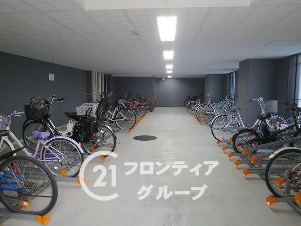 パークホームズ神戸ザレジデンス　中古マンション