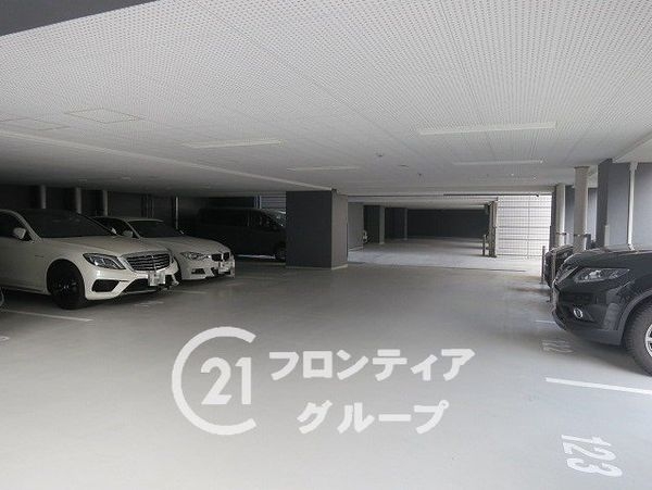 パークホームズ神戸ザレジデンス　中古マンション