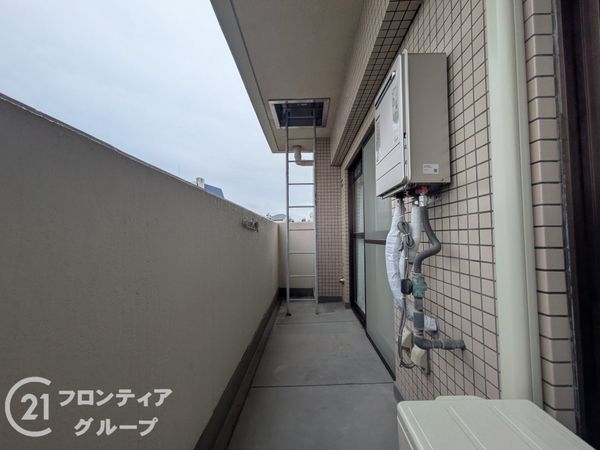 トーカンキャステール山本通　中古マンション
