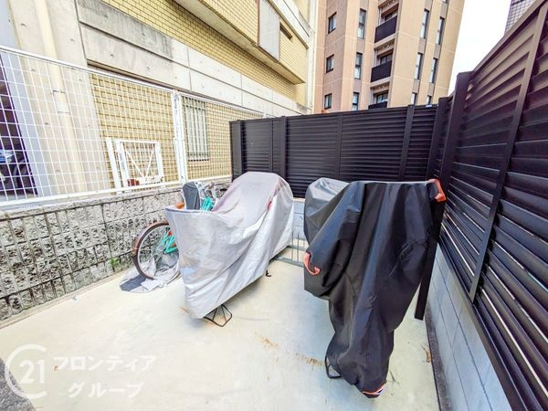 トーカンキャステール山本通　中古マンション