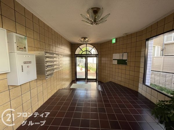 セントラルハイツ岡本　中古マンション