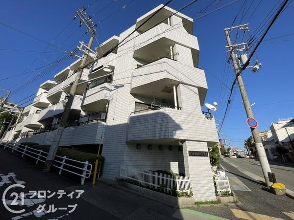セントラルハイツ岡本　中古マンション