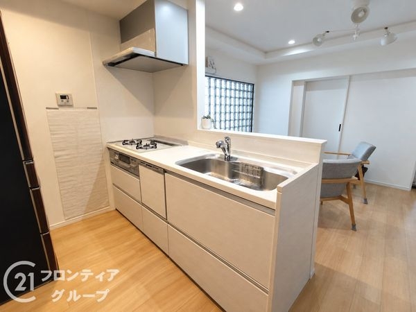 セントラルハイツ岡本　中古マンション