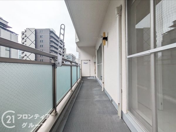 御幸ハイム　中古マンション