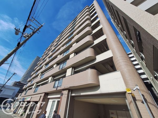 甲南グランヴェルジュ灘　中古マンション