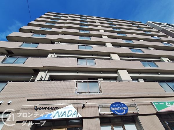 甲南グランヴェルジュ灘　中古マンション
