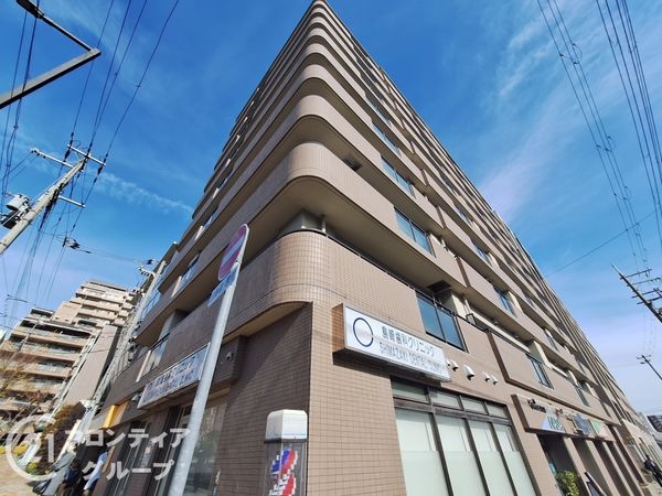 甲南グランヴェルジュ灘　中古マンション
