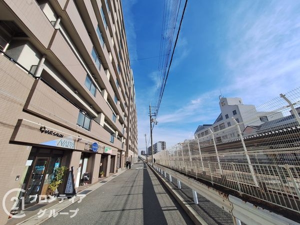 甲南グランヴェルジュ灘　中古マンション